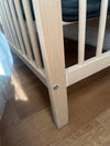 (#PG4744) Cuna de madera modelo Hanna. Marca Pinolino