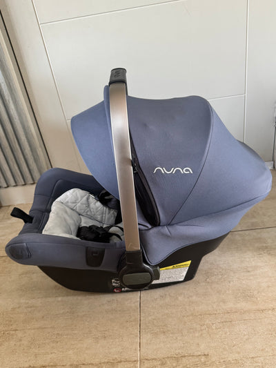 (#PG5224) Silla de auto modelo Pipa Lite LX. Marca Nuna