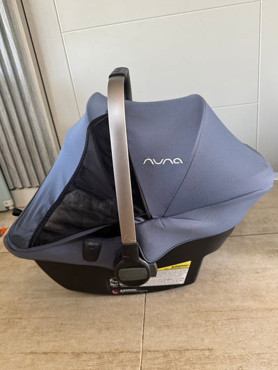 (#PG5224) Silla de auto modelo Pipa Lite LX. Marca Nuna