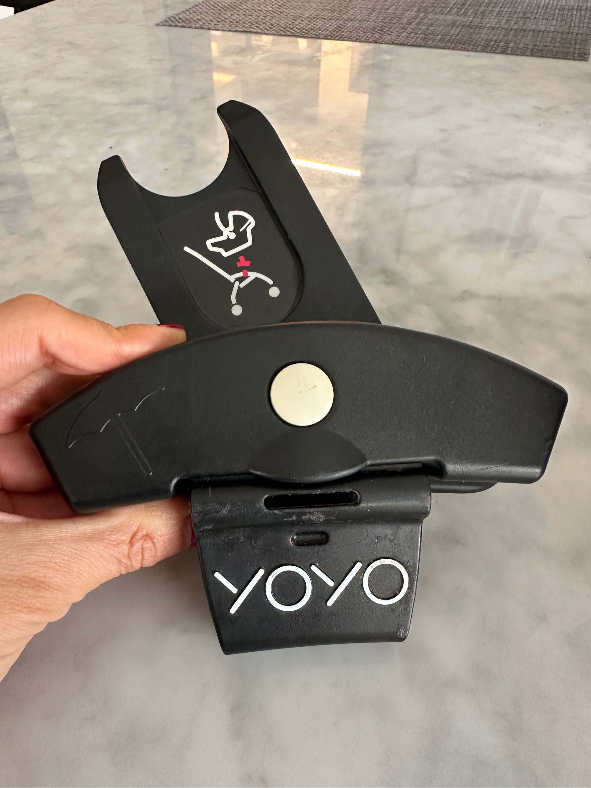 (#PG4777) Adaptadores para silla de auto YOYO2. Marca Babyzen