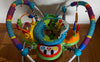 (#PG4578) Saltarina modelo Friends. Marca Baby Einstein