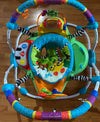 (#PG4578) Saltarina modelo Friends. Marca Baby Einstein