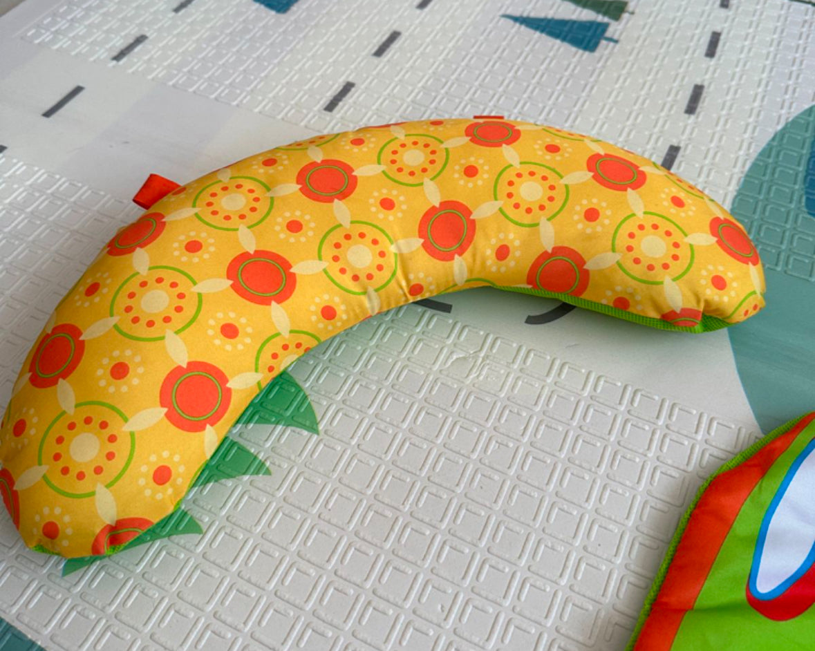(#PG4478) Mat modelo Tummy Time Mat. Marca Bright Starts