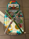 (#PG5197) Gimnasio modelo Safari Tropical 4 en 1. Marca Bright Starts