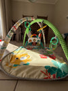 (#PG5197) Gimnasio modelo Safari Tropical 4 en 1. Marca Bright Starts