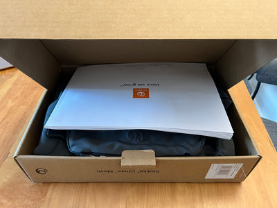 (#PG5266) Mochila portabebé modelo Limas Mesh Anthracite. Marca Stokke