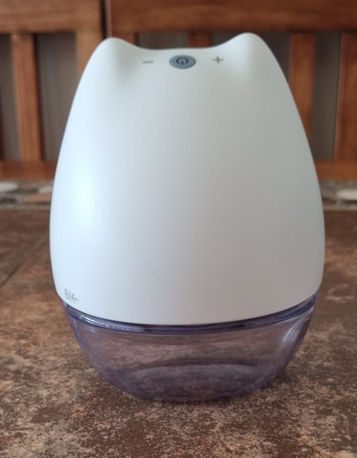 (#PG4813) Extractor de leche eléctrico simple. Marca Spazio Bambini