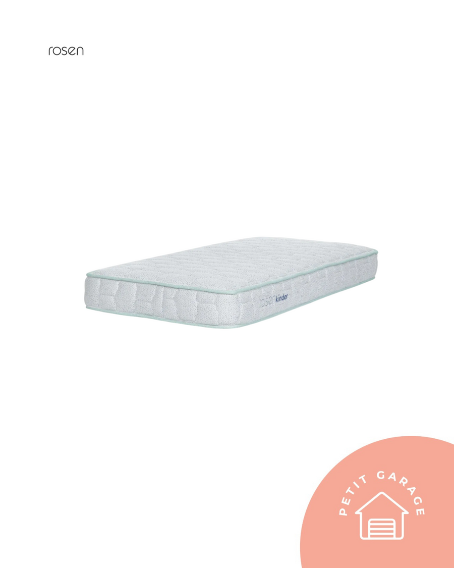 (#PG4999) Colchón para cuna modelo Kinder. Marca Rosen