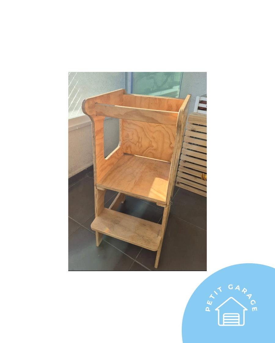 (#PG5434) Torre de Aprendizaje. Marca Genérica