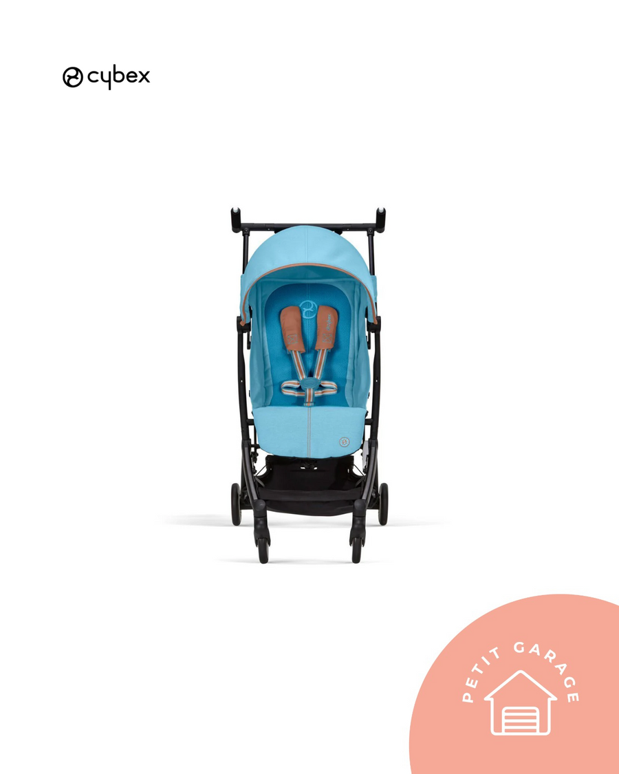 (#PG4309) Coche Travel System modelo Libelle. Marca Cybex
