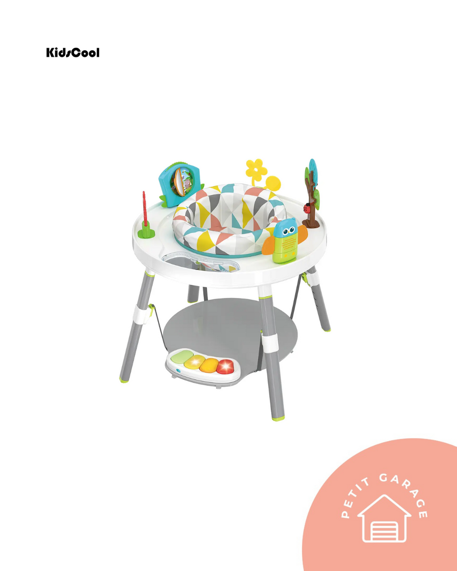 (#PG5201) Centro de actividades modelo HOP. Marca Kidscool