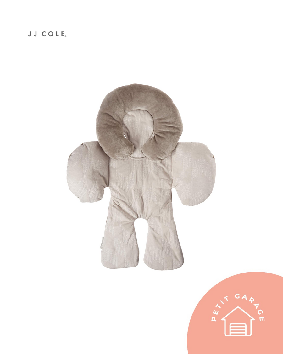 (#PG4593) Cojín reductor de asiento térmico color grafito. Marca JJ Cole