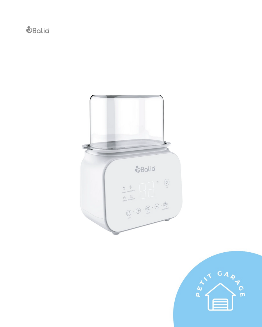 (#PG4972) Calentador de mamaderas 4 en 1. Marca Balia