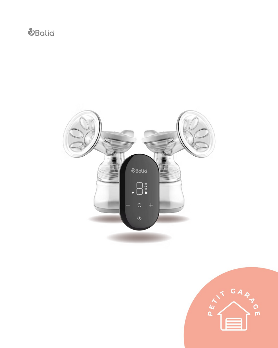 (#PG5020) Extractor de leche eléctrico doble. Marca Balia