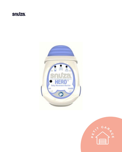(#PG5261) Monitor de apnea modelo Hero. Marca Snuza