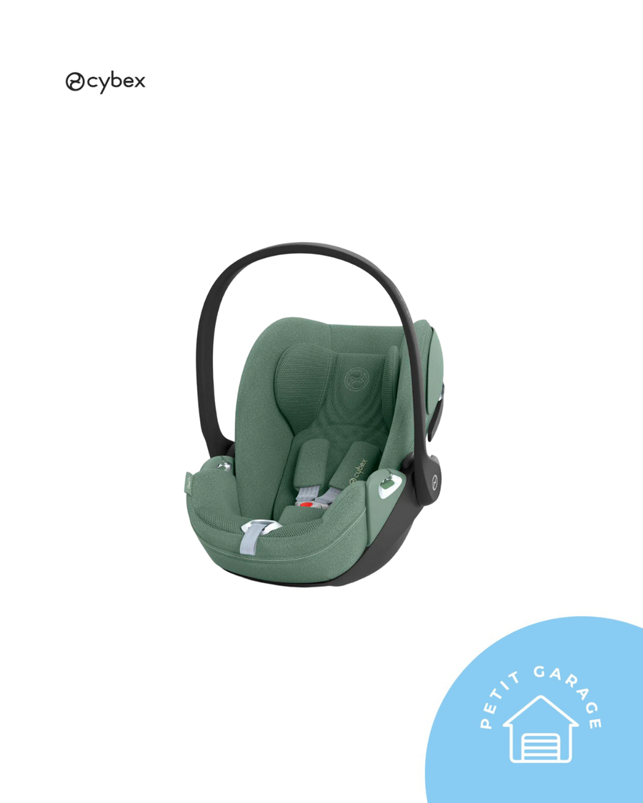 (#PG5460) Silla nido auto modelo Cloud-T. Marca Cybex