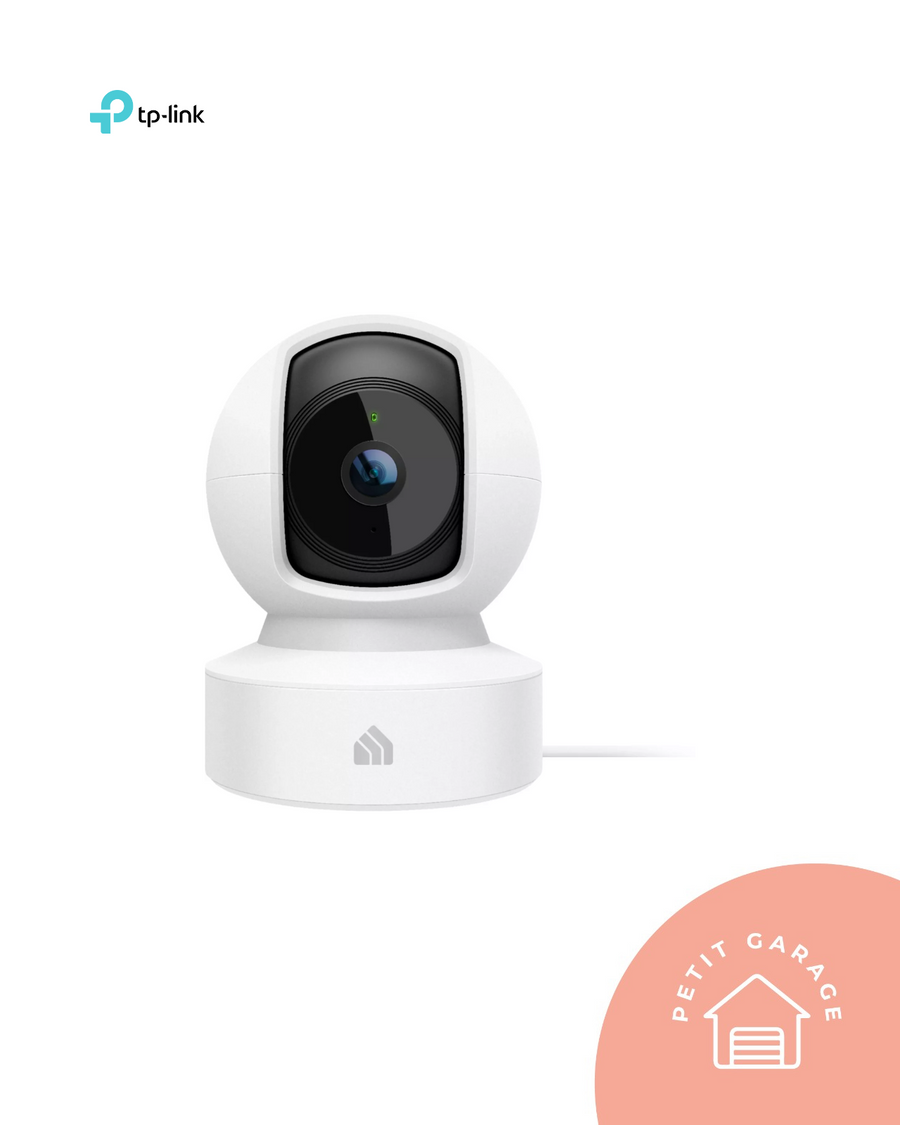 (#PG4595) Cámara monitor de vigilancia con wifi modelo KC115 Kasa Spot Pan. Marca TP Link