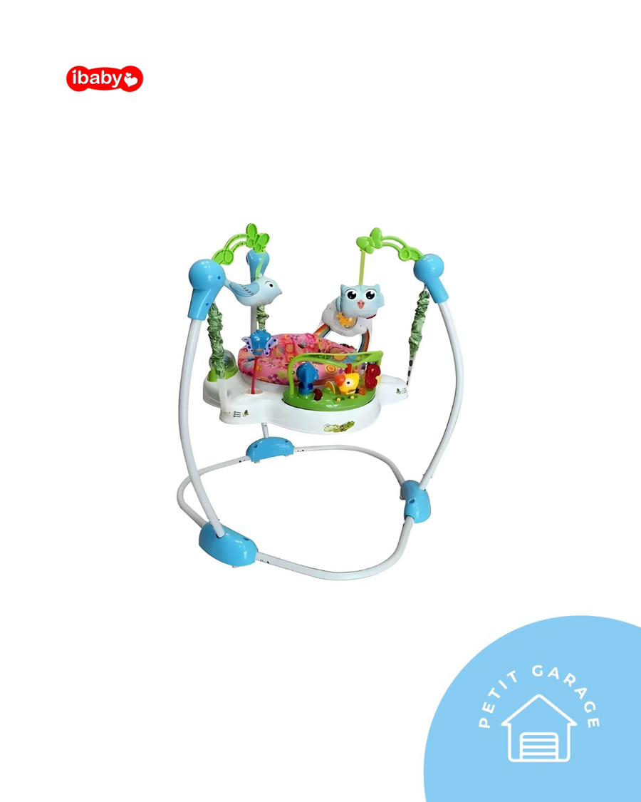 (#PG5151) Saltarina modelo Baby Jumper. Marca IBaby