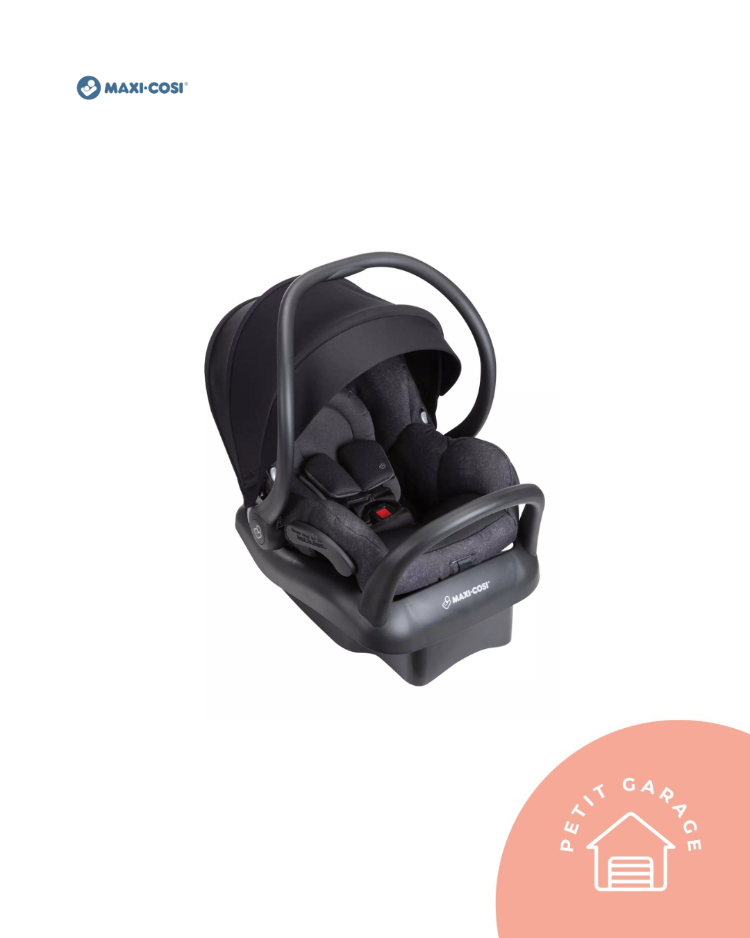 (#PG4995) Silla de auto modelo Mico 30. Marca Maxi Cosi