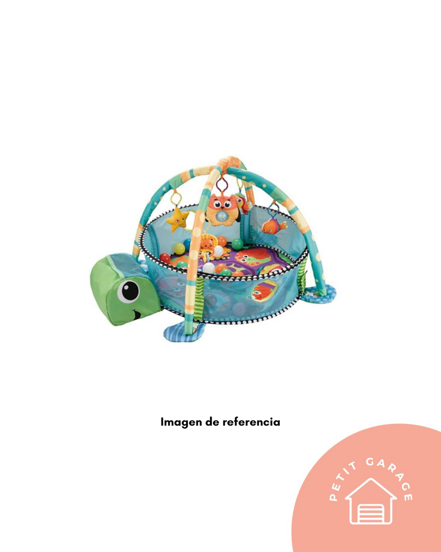 (#PG4871) Gimnasio corral 4 en 1 modelo dinosaurio. Marca Menggao