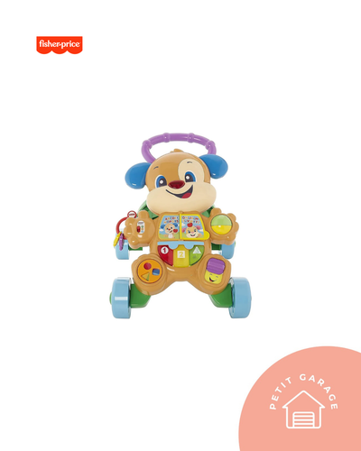 (#PG5299) Andador modelo perrito. Marca Fisher Price