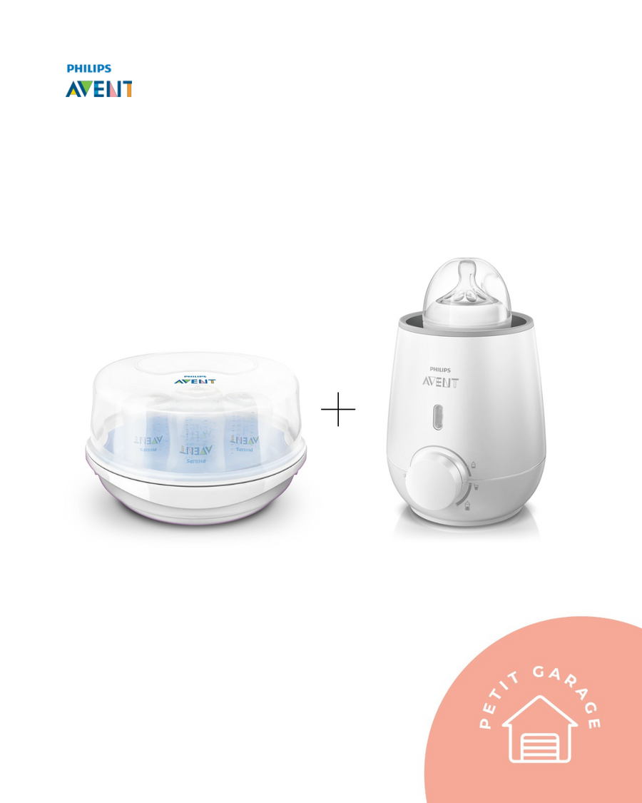 (#PG4837) Calentador + Esterilizador de mamaderas. Marca Philips Avent
