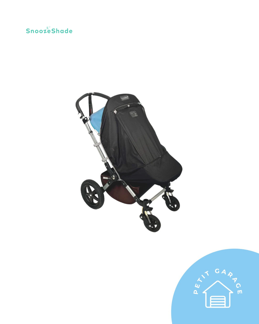 (#PG5396) Funda protectora para coche color negro. Marca Snoozeshade