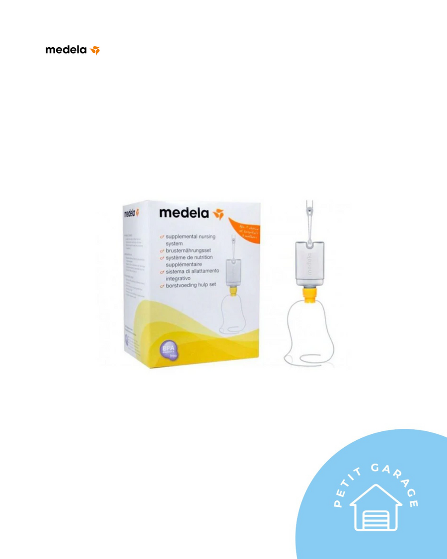 (#PG4840) Relactador de leche materna. Marca Medela