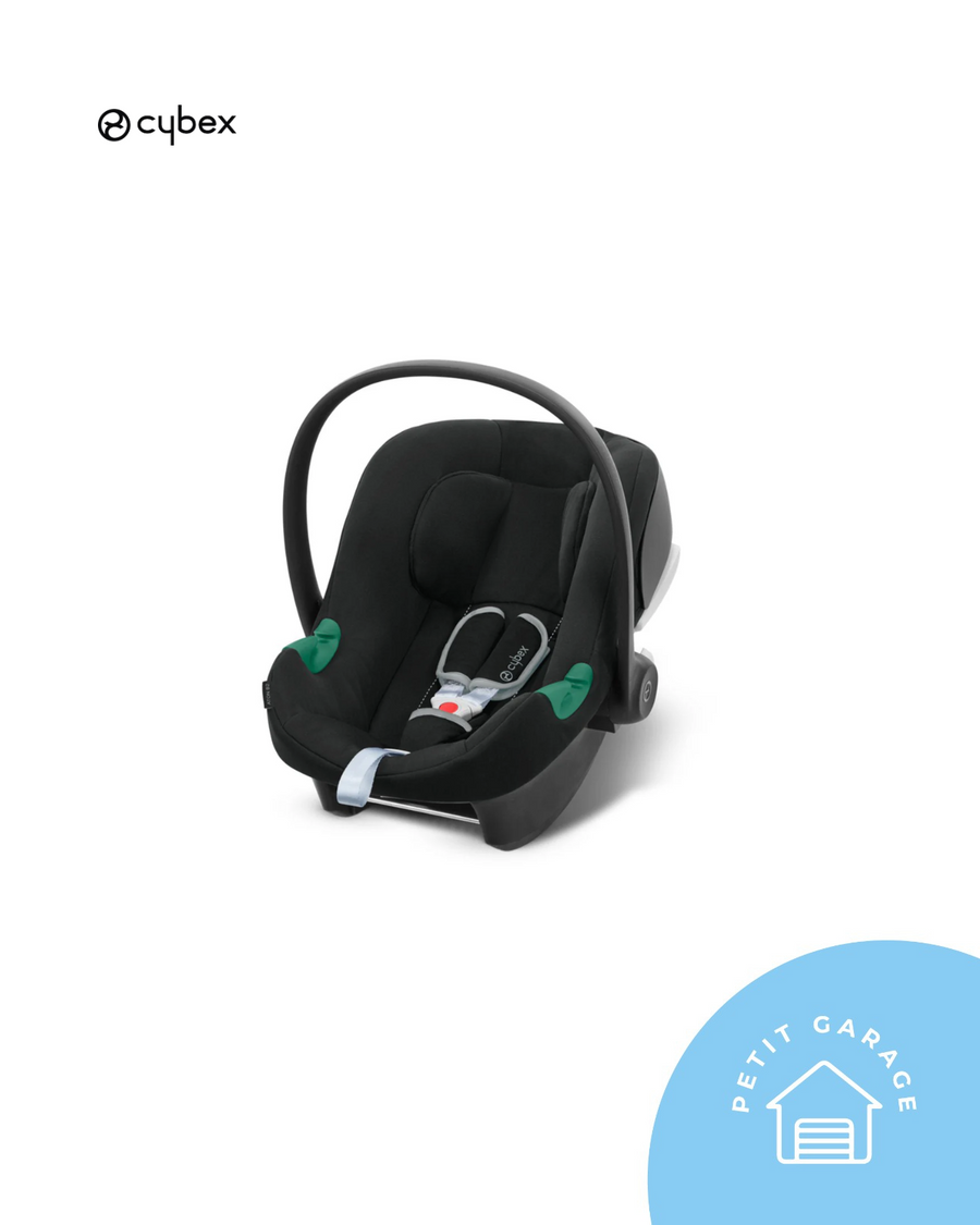 (#PG4350) Silla de auto modelo Aton B2 + Base One + Adaptadores para coches Cybex y GB. Marca Cybex