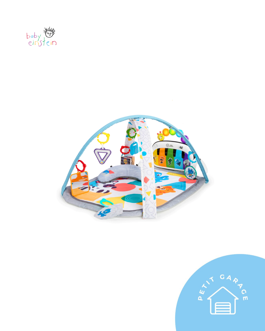 (#PG5284) Gimnasio modelo Discovery Gym Pataditas. Marca Baby Einstein