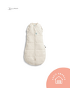 (#PG4707) Saquito de dormir modelo Oatmeal Marle. Marca Ergopouch