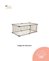 (#PG5025) Corral de madera. Marca Corral Bebé