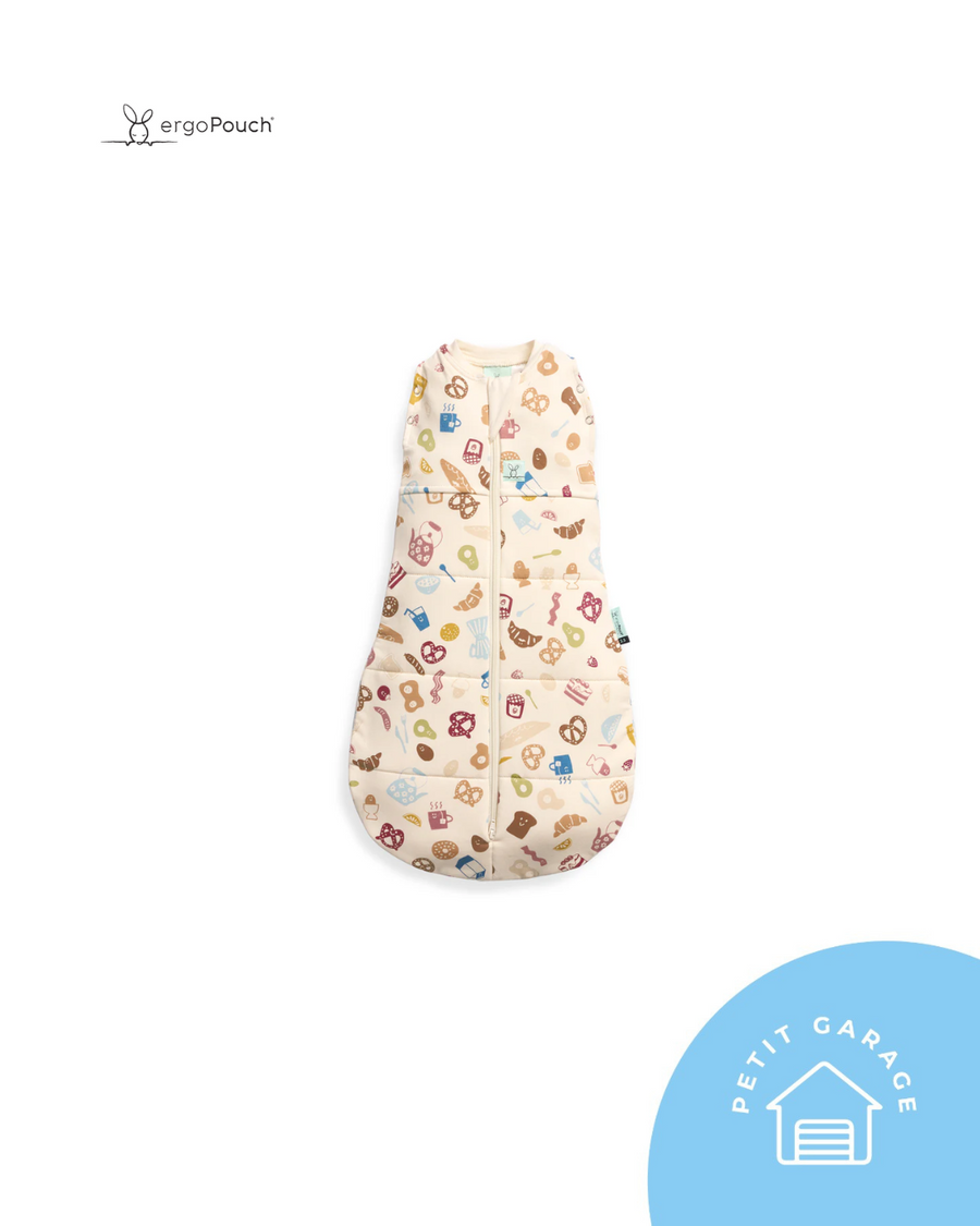 (#PG5111) Saquito de dormir modelo Pretzel. Marca Ergopuch