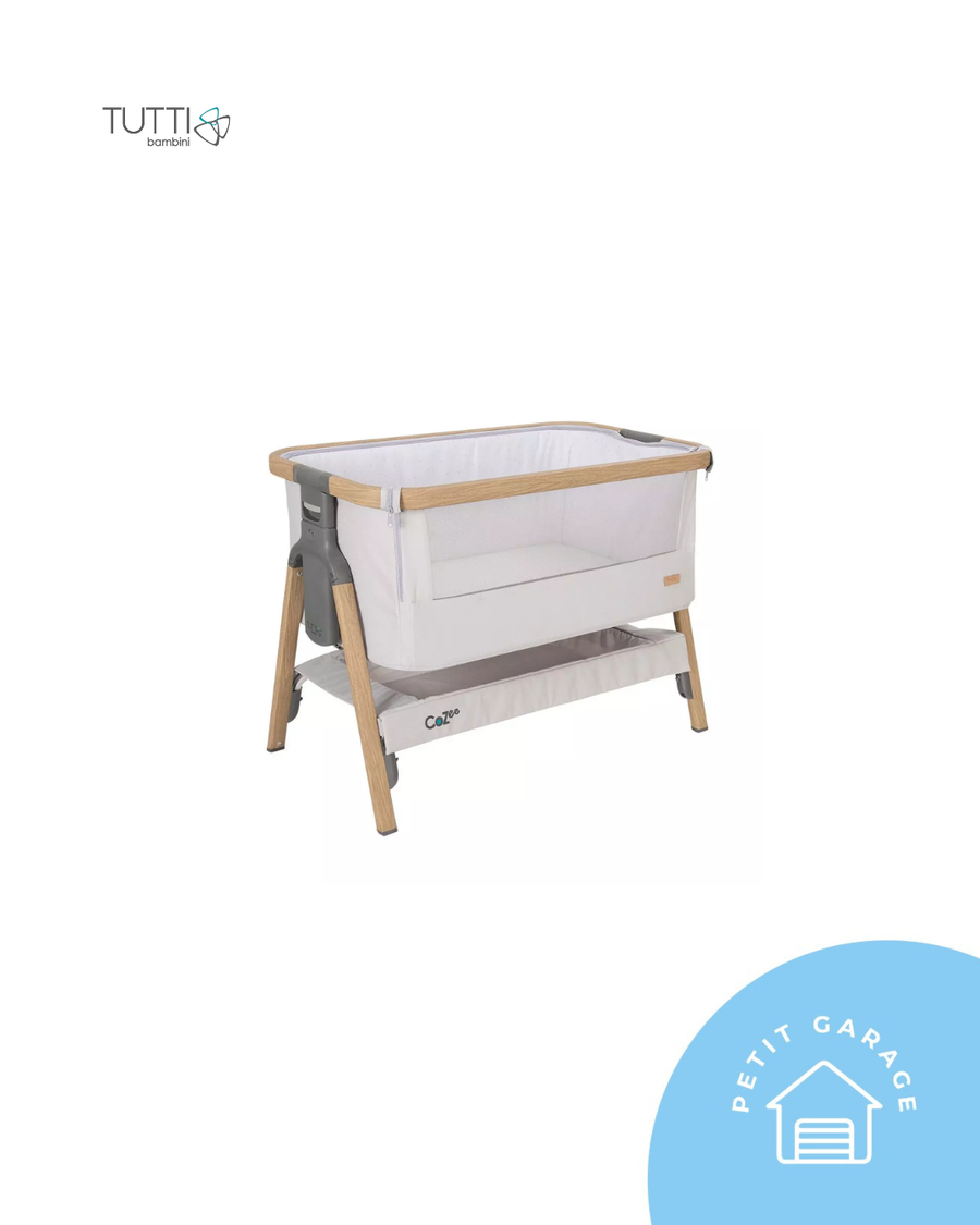(#PG5304) Cuna Colecho modelo Cozee XL. Marca Tutti Bambini