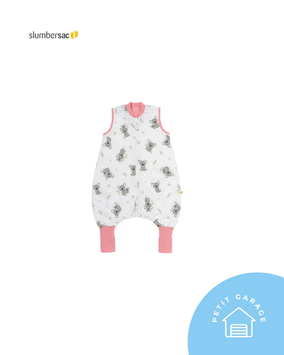(#PG5472) Saco de dormir modelo Koala. Marca Slumbersac