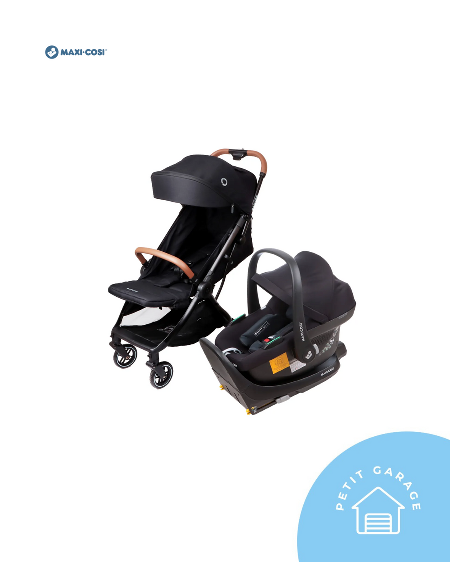 (#PG5006) Coche Travel System modelo Eva. Marca Maxi Cosi