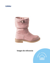 (#PG4512) Botas color negro. Marca Colloky