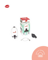 (#PG5124) Mecedor de coches modelo recargable. Marca Rockit