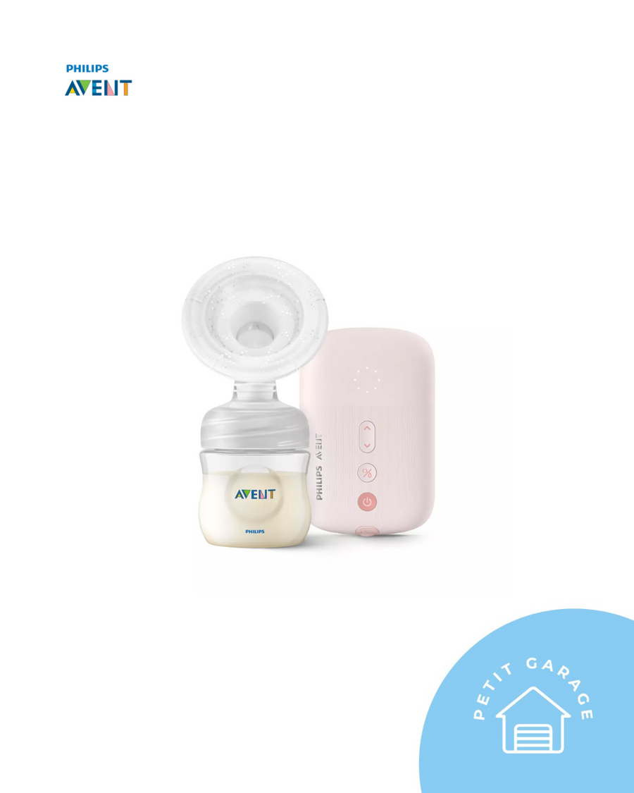 (#PG5192) Extractor de leche eléctrico simple. Marca Philips Avent