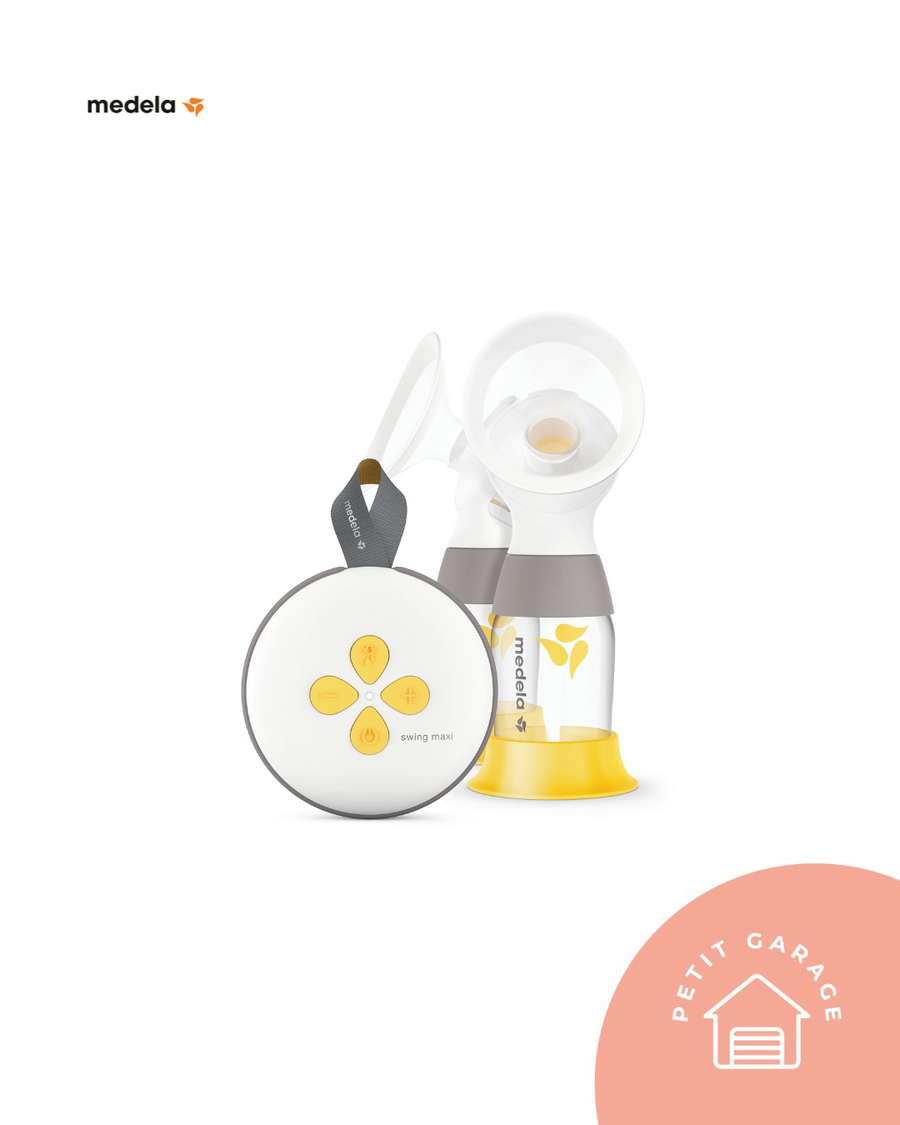 (#PG5093) Extractor de leche doble eléctrico modelo Swing Maxi. Marca Medela