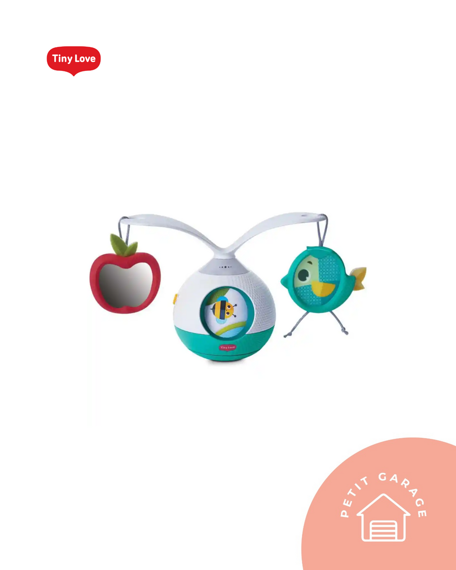 (#PG4313) Móvil modelo Tummy Time. Marca Tiny Love