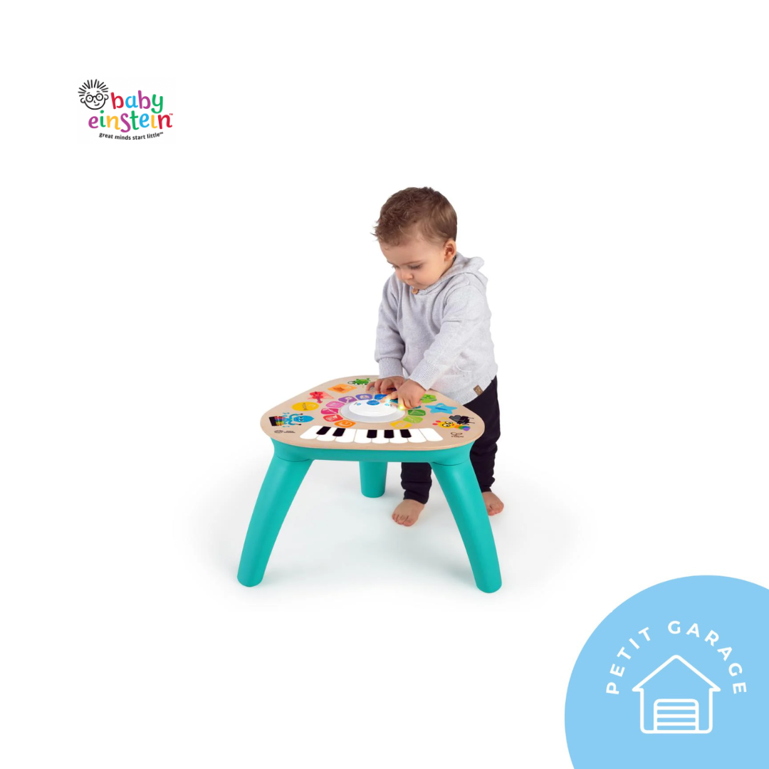 (#PG4228) Mesa musical Touch. Marca Baby Einstein