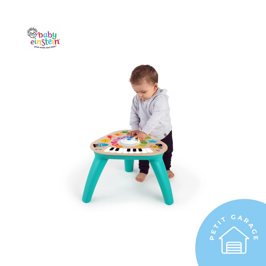 (#PG4228) Mesa musical Touch. Marca Baby Einstein