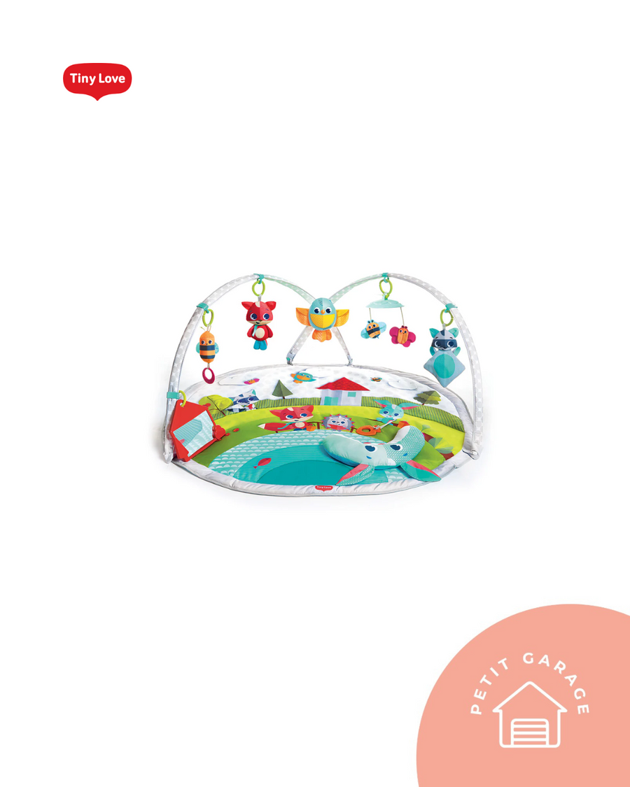 (#PG4697) Gimnasio modelo Dynamic Gymini. Marca Tiny Love