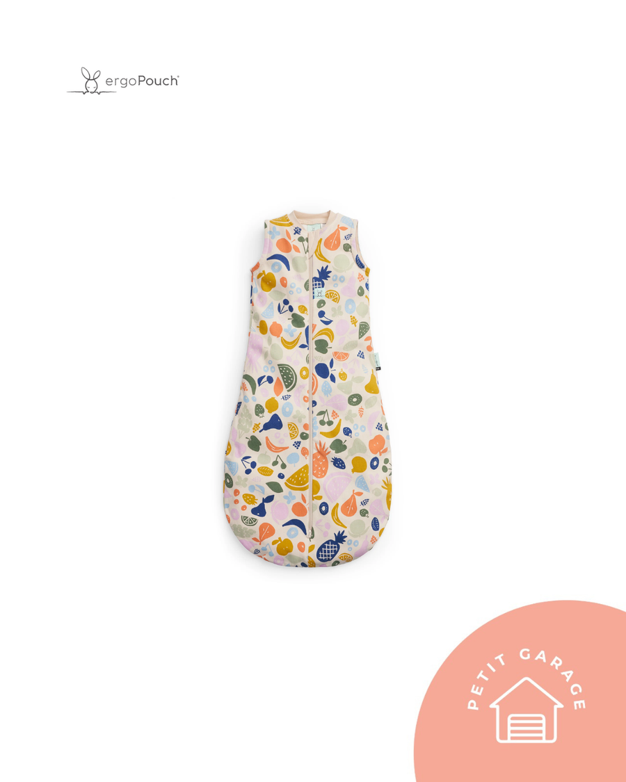 (#PG5267) Saquito de dormir modelo Fruit Salad. Marca Ergopouch