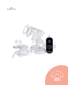 (#PG5243) Extractor de leche doble eléctrico modelo 2.0. Marca Baby Buddha