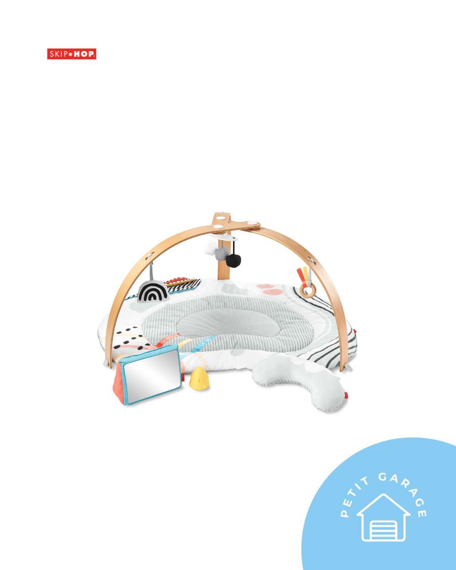 (#PG4768) Gimnasio modelo Baby Play estilo Montessori. Marca Skip Hop