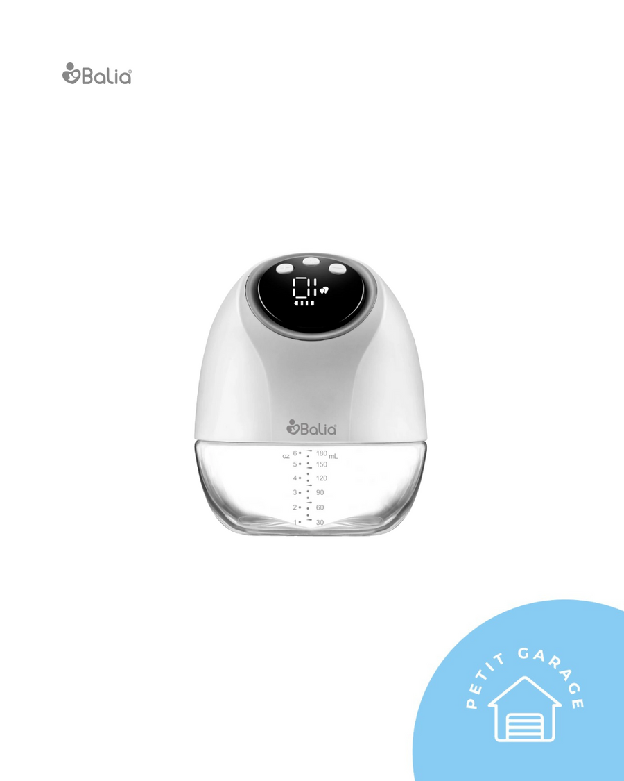 (#PG4910) Extractor de leche eléctrico simple. Marca Balia