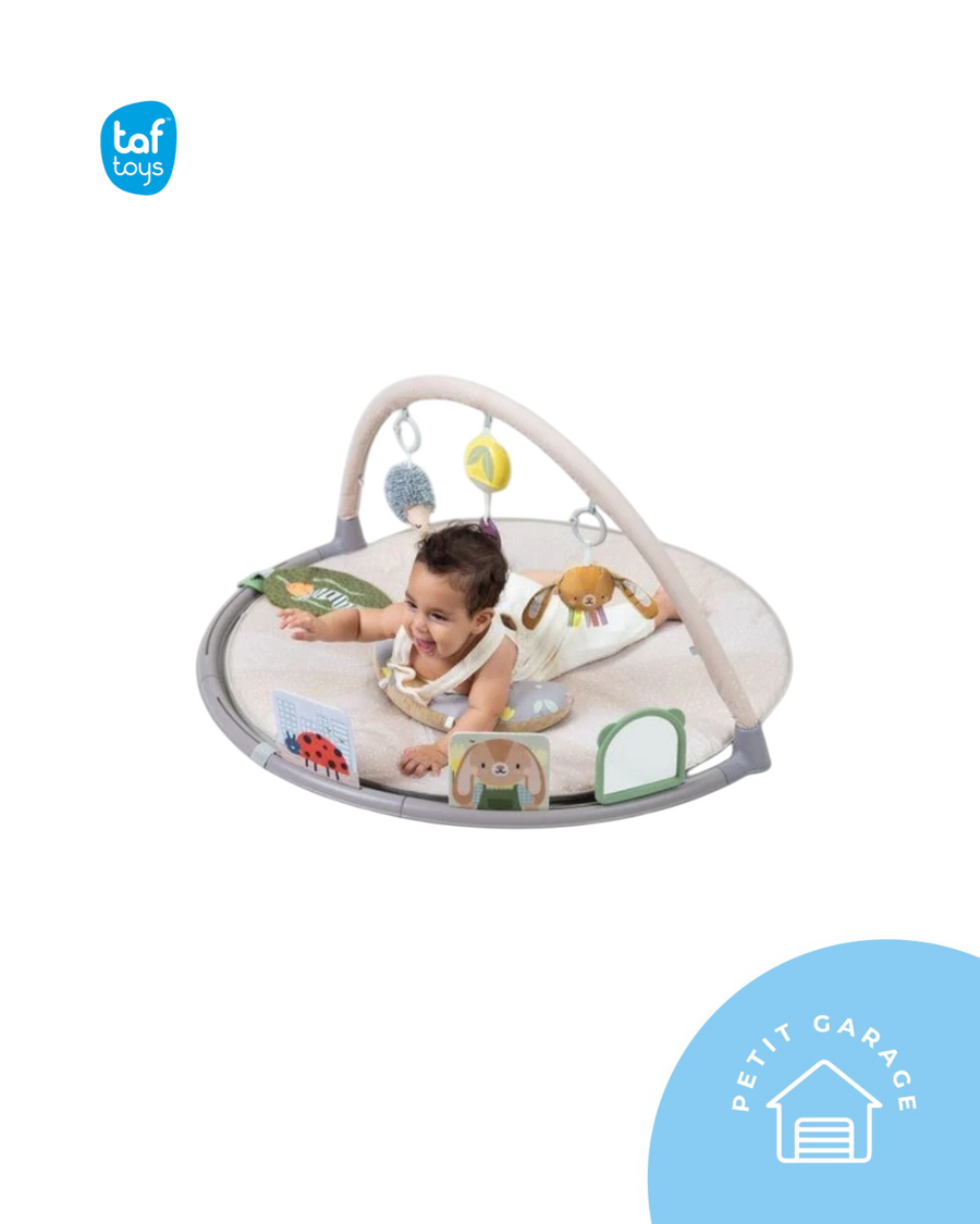(#PG4760) Gimnasio de actividades modelo Tummy Time . Marca Taf Toys