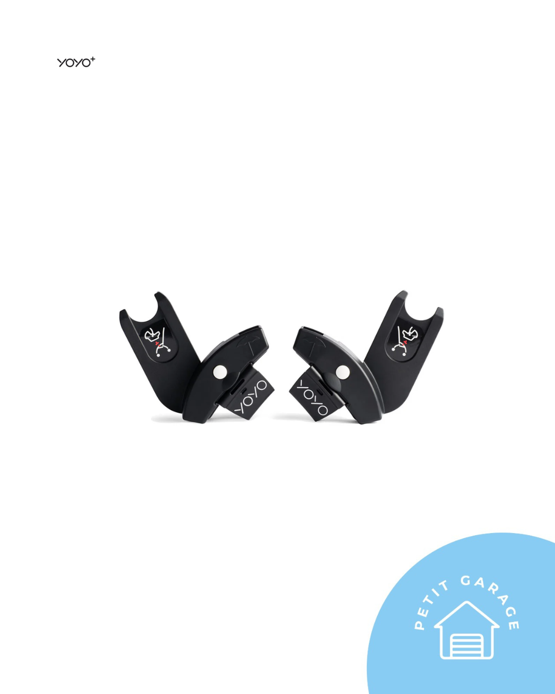 (#PG4964) Adaptadores para coche YOYO+ o YOYO. Marca YOYO